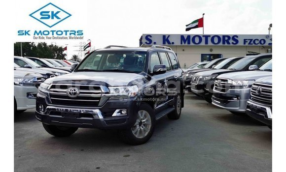 Ra Imported Toyota Land Cruiser Black Ọkọ̀ in Import - Dubai ni Ashanti Ra Imported Toyota Land Cruiser Black Ọkọ̀ in Import - Dubai ni Ashanti