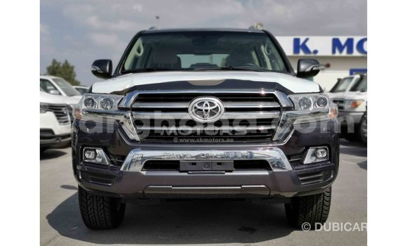 Ra Imported Toyota Land Cruiser Black Ọkọ̀ in Import - Dubai ni Ashanti Ra Imported Toyota Land Cruiser Black Ọkọ̀ in Import - Dubai ni Ashanti