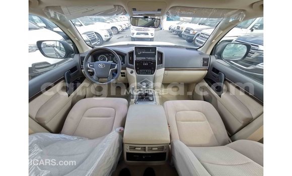 Ra Imported Toyota Land Cruiser Black Ọkọ̀ in Import - Dubai ni Ashanti Ra Imported Toyota Land Cruiser Black Ọkọ̀ in Import - Dubai ni Ashanti