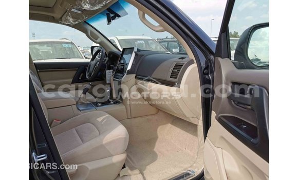 Ra Imported Toyota Land Cruiser Black Ọkọ̀ in Import - Dubai ni Ashanti Ra Imported Toyota Land Cruiser Black Ọkọ̀ in Import - Dubai ni Ashanti