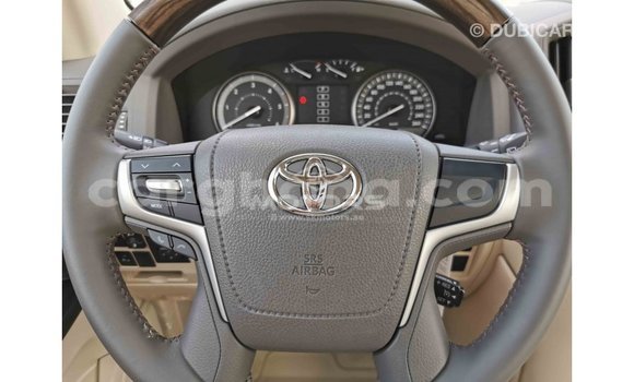 Ra Imported Toyota Land Cruiser Black Ọkọ̀ in Import - Dubai ni Ashanti Ra Imported Toyota Land Cruiser Black Ọkọ̀ in Import - Dubai ni Ashanti