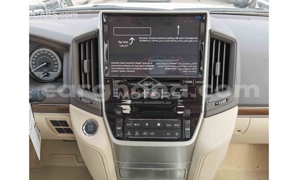 Ra Imported Toyota Land Cruiser Black Ọkọ̀ in Import - Dubai ni Ashanti Ra Imported Toyota Land Cruiser Black Ọkọ̀ in Import - Dubai ni Ashanti