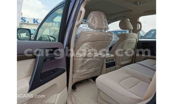 Ra Imported Toyota Land Cruiser Black Ọkọ̀ in Import - Dubai ni Ashanti Ra Imported Toyota Land Cruiser Black Ọkọ̀ in Import - Dubai ni Ashanti