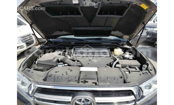 Ra Imported Toyota Land Cruiser Black Ọkọ̀ in Import - Dubai ni Ashanti Ra Imported Toyota Land Cruiser Black Ọkọ̀ in Import - Dubai ni Ashanti
