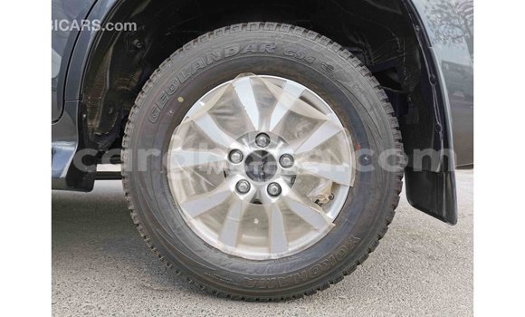 Ra Imported Toyota Land Cruiser Black Ọkọ̀ in Import - Dubai ni Ashanti Ra Imported Toyota Land Cruiser Black Ọkọ̀ in Import - Dubai ni Ashanti