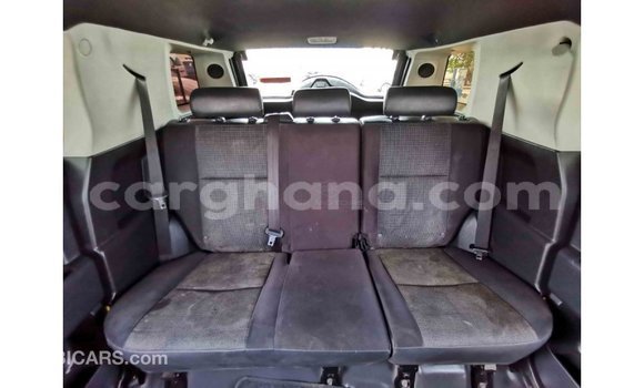 Sayi Imported Toyota FJ Cruiser Black Mota in Import - Dubai a Ashanti Sayi Imported Toyota FJ Cruiser Black Mota in Import - Dubai a Ashanti