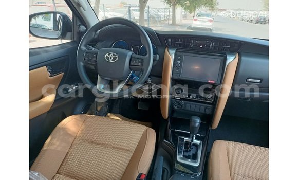 Sayi Imported Toyota Fortuner Sauran Mota in Import - Dubai a Ashanti Sayi Imported Toyota Fortuner Sauran Mota in Import - Dubai a Ashanti