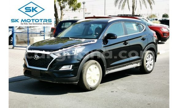 Buy Import Hyundai Tucson Black Car in Import - Dubai in Ashanti Buy Import Hyundai Tucson Black Car in Import - Dubai in Ashanti