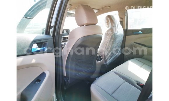 Buy Import Hyundai Tucson Black Car in Import - Dubai in Ashanti Buy Import Hyundai Tucson Black Car in Import - Dubai in Ashanti