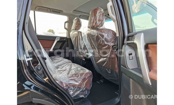 Sayi Imported Toyota Prado Black Mota in Import - Dubai a Ashanti Sayi Imported Toyota Prado Black Mota in Import - Dubai a Ashanti