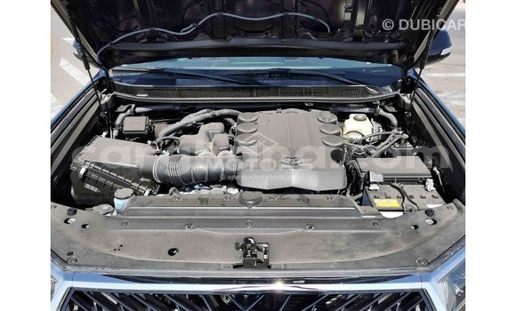 Sayi Imported Toyota Prado Black Mota in Import - Dubai a Ashanti Sayi Imported Toyota Prado Black Mota in Import - Dubai a Ashanti