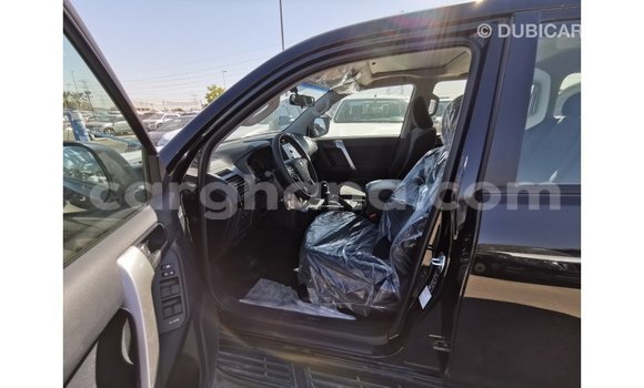 Sayi Imported Toyota Prado Black Mota in Import - Dubai a Ashanti Sayi Imported Toyota Prado Black Mota in Import - Dubai a Ashanti