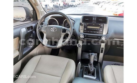 Sayi Imported Toyota Prado Sauran Mota in Import - Dubai a Ashanti Sayi Imported Toyota Prado Sauran Mota in Import - Dubai a Ashanti