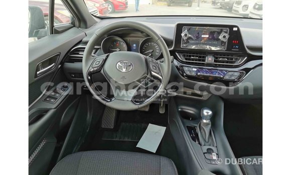 Buy Import Toyota C-HR Black Car in Import - Dubai in Ashanti Buy Import Toyota C-HR Black Car in Import - Dubai in Ashanti
