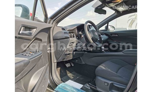 Buy Import Toyota C-HR Black Car in Import - Dubai in Ashanti Buy Import Toyota C-HR Black Car in Import - Dubai in Ashanti