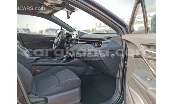 Buy Import Toyota C-HR Black Car in Import - Dubai in Ashanti Buy Import Toyota C-HR Black Car in Import - Dubai in Ashanti