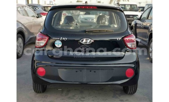 Ra Imported Hyundai i10 Black Ọkọ̀ in Import - Dubai ni Ashanti Ra Imported Hyundai i10 Black Ọkọ̀ in Import - Dubai ni Ashanti