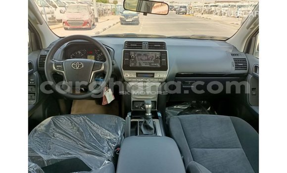 Ra Imported Toyota Prado Black Ọkọ̀ in Import - Dubai ni Ashanti Ra Imported Toyota Prado Black Ọkọ̀ in Import - Dubai ni Ashanti