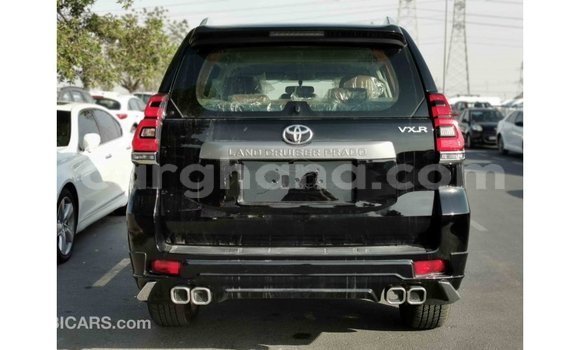 Ra Imported Toyota Prado Black Ọkọ̀ in Import - Dubai ni Ashanti Ra Imported Toyota Prado Black Ọkọ̀ in Import - Dubai ni Ashanti