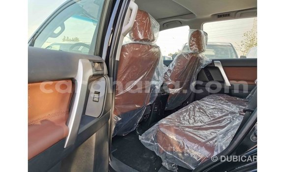 Ra Imported Toyota Prado Black Ọkọ̀ in Import - Dubai ni Ashanti Ra Imported Toyota Prado Black Ọkọ̀ in Import - Dubai ni Ashanti