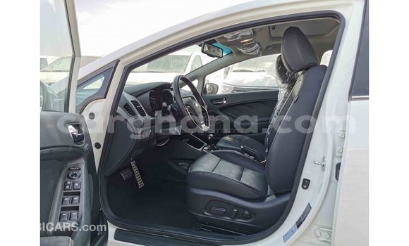 Buy Import Kia Cerato White Car in Import - Dubai in Ashanti Buy Import Kia Cerato White Car in Import - Dubai in Ashanti