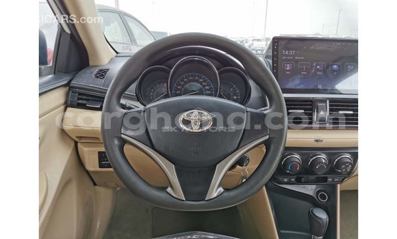 Sayi Imported Toyota Yaris White Mota in Import - Dubai a Ashanti Sayi Imported Toyota Yaris White Mota in Import - Dubai a Ashanti