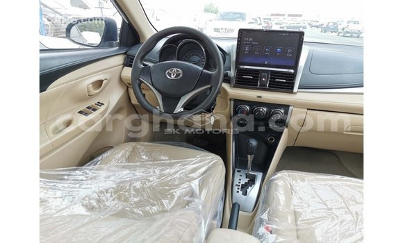 Sayi Imported Toyota Yaris White Mota in Import - Dubai a Ashanti Sayi Imported Toyota Yaris White Mota in Import - Dubai a Ashanti