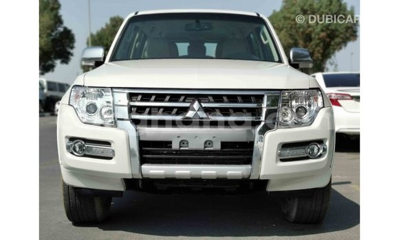 Buy Import Mitsubishi Pajero White Car in Import - Dubai in Ashanti Buy Import Mitsubishi Pajero White Car in Import - Dubai in Ashanti