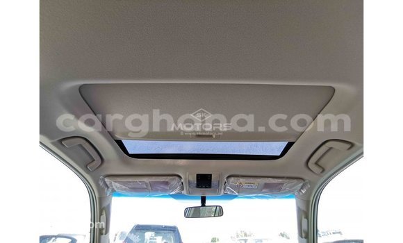 Buy Import Toyota Prado White Car in Import - Dubai in Ashanti Buy Import Toyota Prado White Car in Import - Dubai in Ashanti