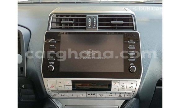 Buy Import Toyota Prado Black Car in Import - Dubai in Ashanti Buy Import Toyota Prado Black Car in Import - Dubai in Ashanti
