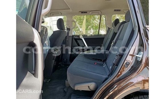 Buy Import Toyota Prado Brown Car in Import - Dubai in Ashanti Buy Import Toyota Prado Brown Car in Import - Dubai in Ashanti