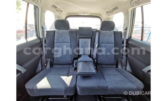 Ra Imported Toyota Prado Black Ọkọ̀ in Import - Dubai ni Ashanti Ra Imported Toyota Prado Black Ọkọ̀ in Import - Dubai ni Ashanti