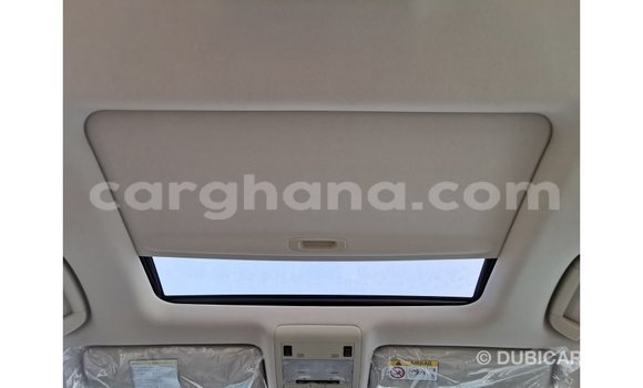 Ra Imported Toyota Land Cruiser funfun Ọkọ̀ in Import - Dubai ni Ashanti Ra Imported Toyota Land Cruiser funfun Ọkọ̀ in Import - Dubai ni Ashanti