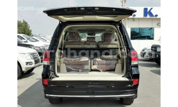 Ra Imported Toyota Land Cruiser Black Ọkọ̀ in Import - Dubai ni Ashanti Ra Imported Toyota Land Cruiser Black Ọkọ̀ in Import - Dubai ni Ashanti
