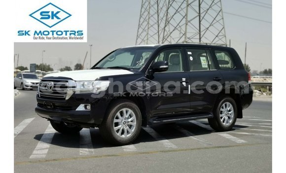 Sayi Imported Toyota Land Cruiser Black Mota in Import - Dubai a Ashanti Sayi Imported Toyota Land Cruiser Black Mota in Import - Dubai a Ashanti
