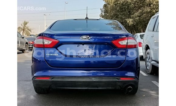 Buy Import Ford Fusion Beige Car in Import - Dubai in Ashanti Buy Import Ford Fusion Beige Car in Import - Dubai in Ashanti