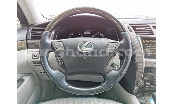 Ra Imported Lexus LS Miiran Ọkọ̀ in Import - Dubai ni Ashanti Ra Imported Lexus LS Miiran Ọkọ̀ in Import - Dubai ni Ashanti