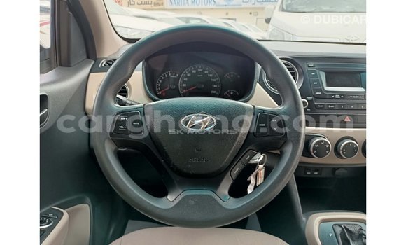 Buy Import Hyundai i10 Beige Car in Import - Dubai in Ashanti Buy Import Hyundai i10 Beige Car in Import - Dubai in Ashanti