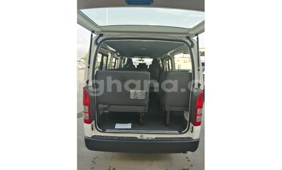 Buy Import Toyota Hiace White Car in Import - Dubai in Ashanti Buy Import Toyota Hiace White Car in Import - Dubai in Ashanti