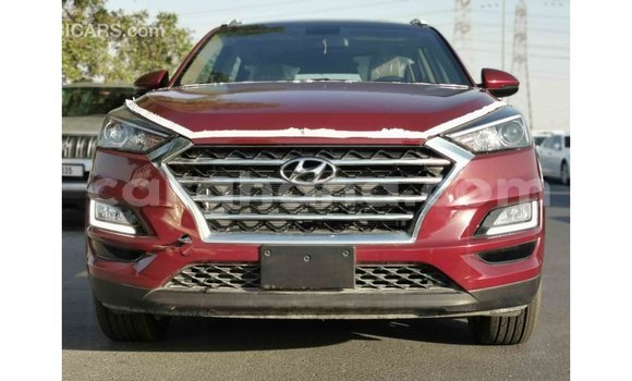 Buy Import Hyundai Tucson Red Car in Import - Dubai in Ashanti Buy Import Hyundai Tucson Red Car in Import - Dubai in Ashanti