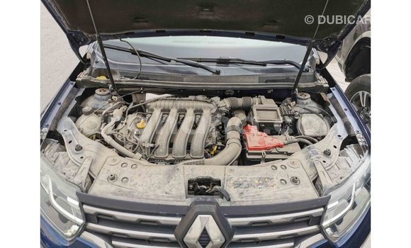 Ra Imported Renault Duster Blue Ọkọ̀ in Import - Dubai ni Ashanti Ra Imported Renault Duster Blue Ọkọ̀ in Import - Dubai ni Ashanti