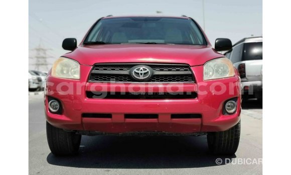 Buy Import Toyota 4Runner Red Car in Import - Dubai in Ashanti Buy Import Toyota 4Runner Red Car in Import - Dubai in Ashanti