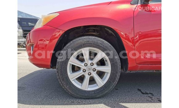 Buy Import Toyota 4Runner Red Car in Import - Dubai in Ashanti Buy Import Toyota 4Runner Red Car in Import - Dubai in Ashanti