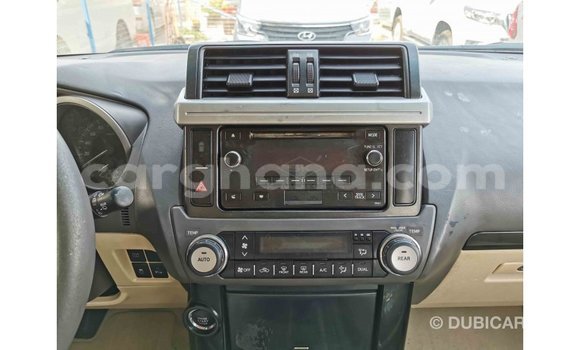 Buy Import Toyota Prado Brown Car in Import - Dubai in Ashanti Buy Import Toyota Prado Brown Car in Import - Dubai in Ashanti