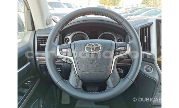 Buy Import Toyota Land Cruiser Black Car in Import - Dubai in Ashanti Buy Import Toyota Land Cruiser Black Car in Import - Dubai in Ashanti