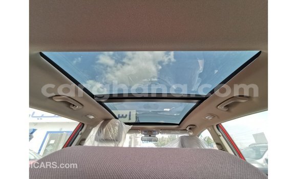 Buy Import Hyundai Tucson Red Car in Import - Dubai in Ashanti Buy Import Hyundai Tucson Red Car in Import - Dubai in Ashanti