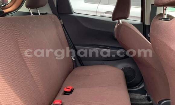 Ra Àlòkù Toyota Vitz Brown Ọkọ̀ in Sekondi ni Oorun Ra Àlòkù Toyota Vitz Brown Ọkọ̀ in Sekondi ni Oorun