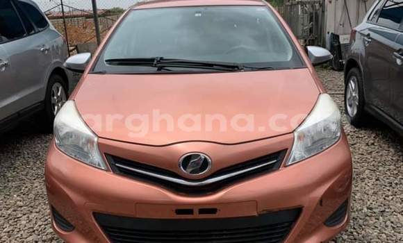 Ra Àlòkù Toyota Vitz Brown Ọkọ̀ in Sekondi ni Oorun Ra Àlòkù Toyota Vitz Brown Ọkọ̀ in Sekondi ni Oorun