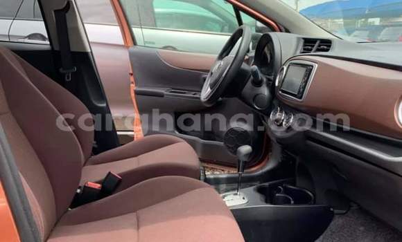 Ra Àlòkù Toyota Vitz Brown Ọkọ̀ in Sekondi ni Oorun Ra Àlòkù Toyota Vitz Brown Ọkọ̀ in Sekondi ni Oorun