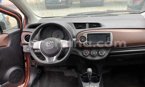 Ra Àlòkù Toyota Vitz Brown Ọkọ̀ in Sekondi ni Oorun Ra Àlòkù Toyota Vitz Brown Ọkọ̀ in Sekondi ni Oorun